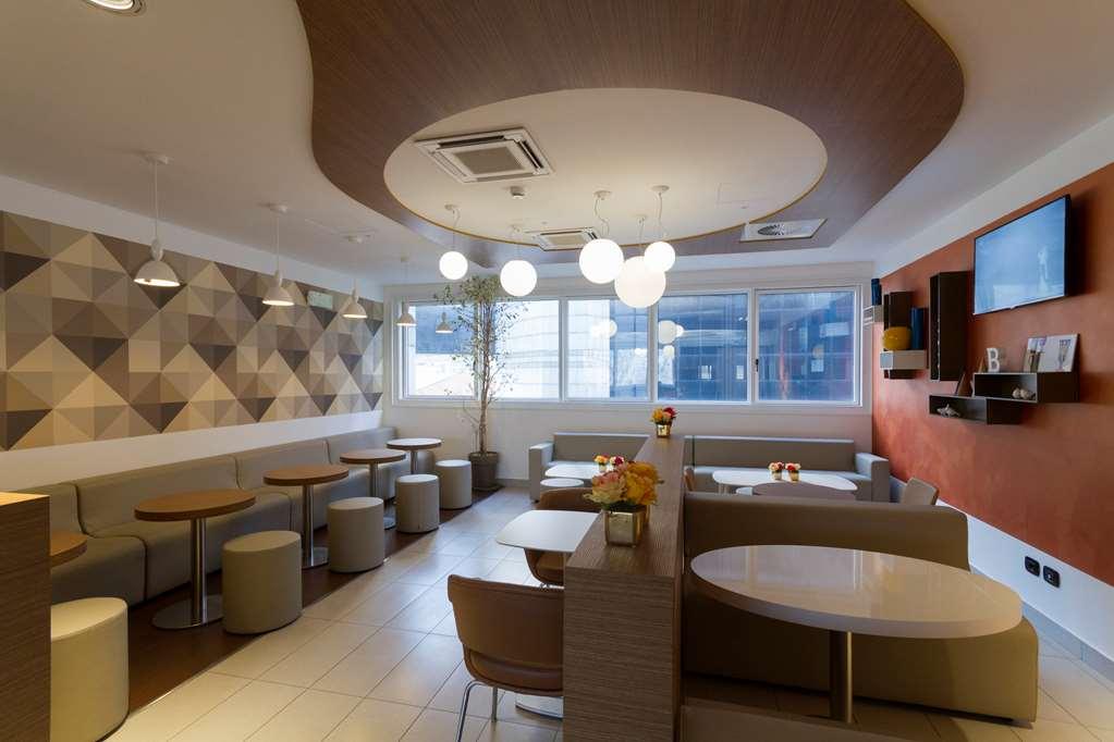 B&B Hotel Milano Cenisio Garibaldi Restaurant foto